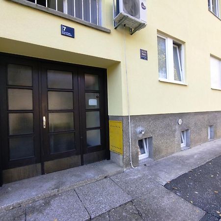 Apartment Angel Zagreb 1 Exteriör bild