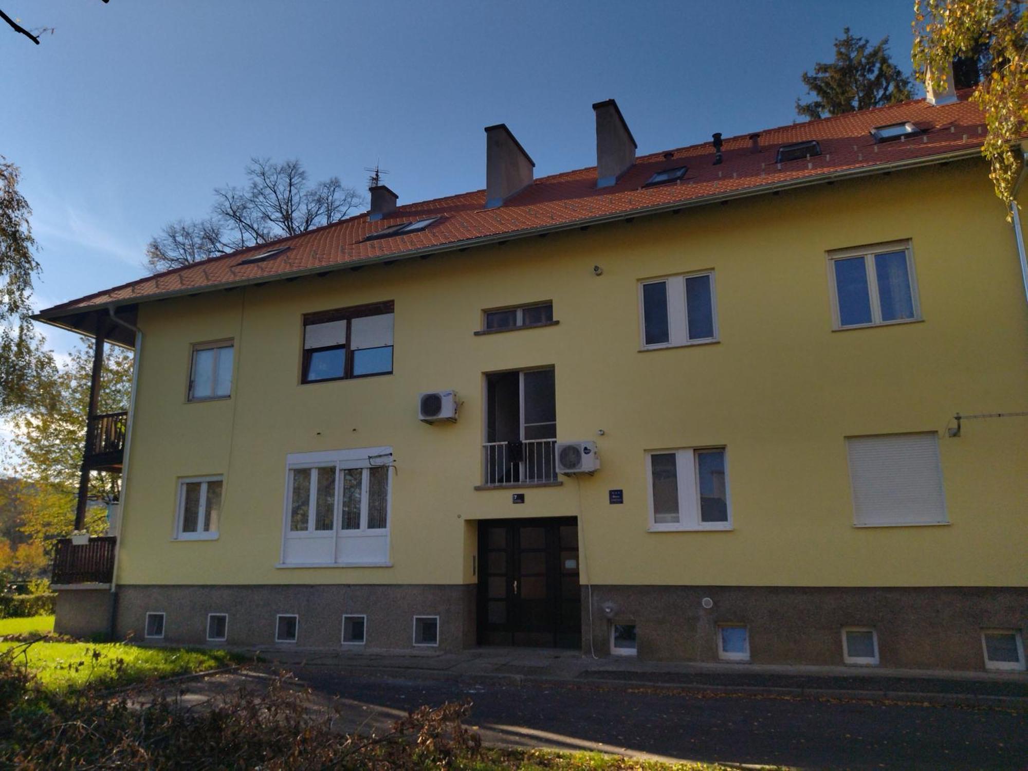 Apartment Angel Zagreb 1 Exteriör bild