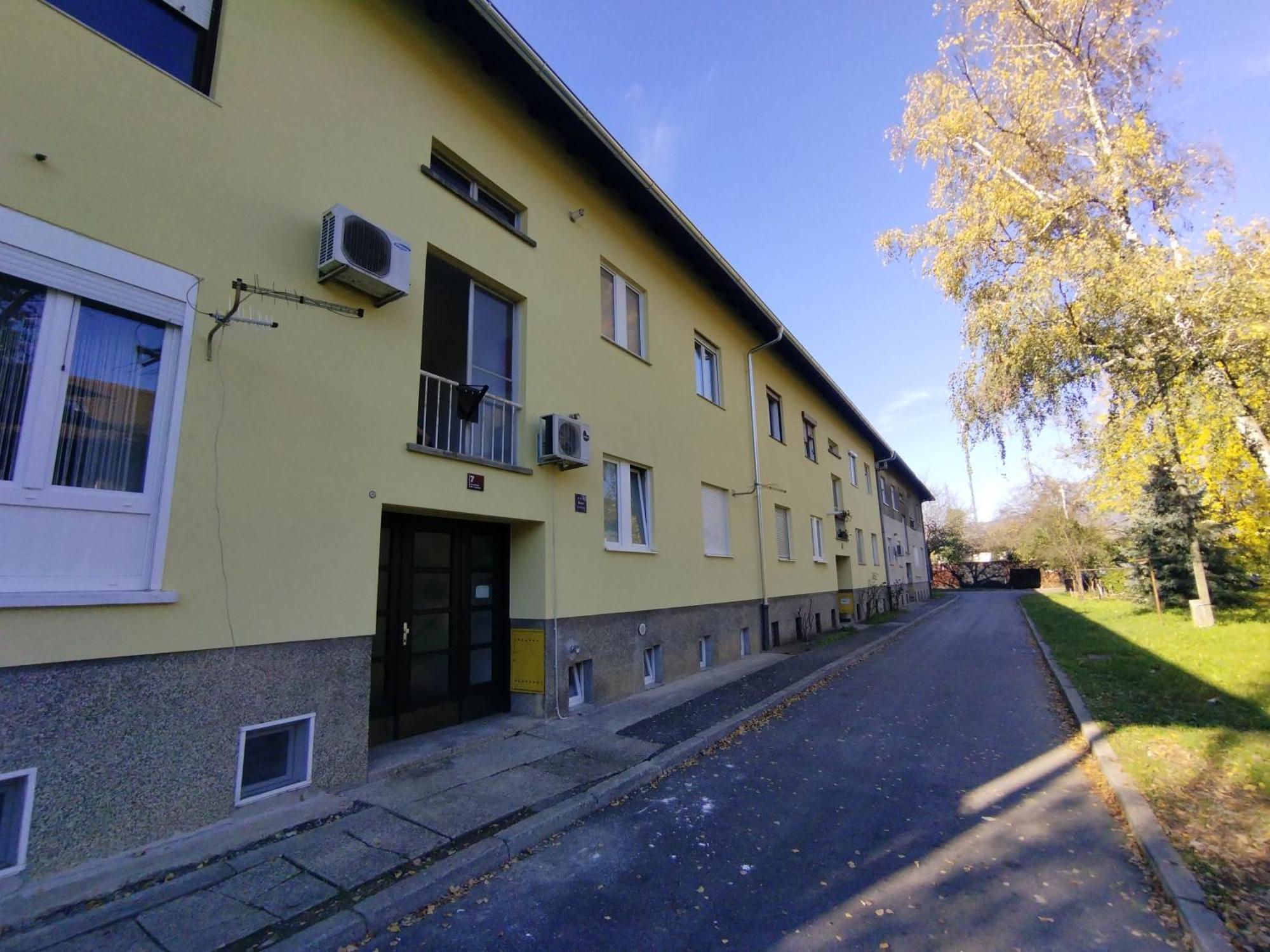 Apartment Angel Zagreb 1 Exteriör bild