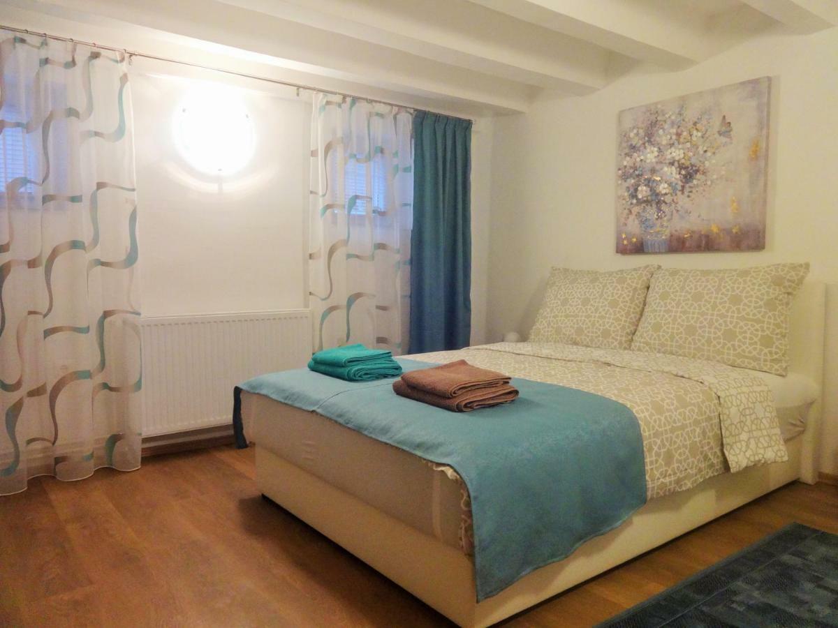Apartment Angel Zagreb 1 Exteriör bild