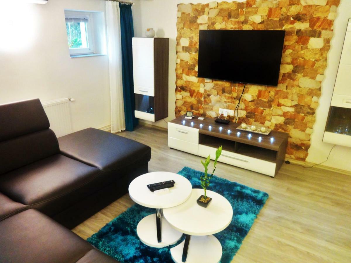 Apartment Angel Zagreb 1 Exteriör bild