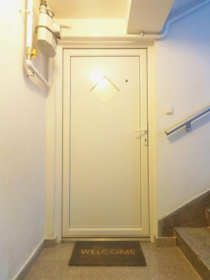 Apartment Angel Zagreb 1 Exteriör bild